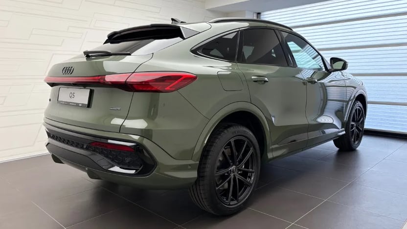 Obrázok Q5 Sportback TDI quattro 150kW STR