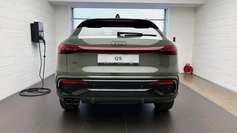 Obrázok Q5 Sportback TDI quattro 150kW STR