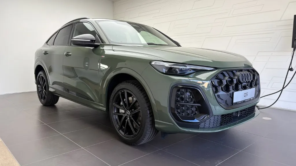 Obrázok Q5 Sportback TDI quattro 150kW STR
