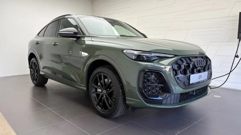 Obrázok Q5 Sportback TDI quattro 150kW STR
