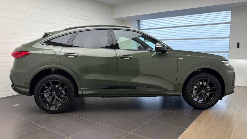 Obrázok Q5 Sportback TDI quattro 150kW STR