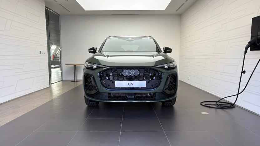 Obrázok Q5 Sportback TDI quattro 150kW STR
