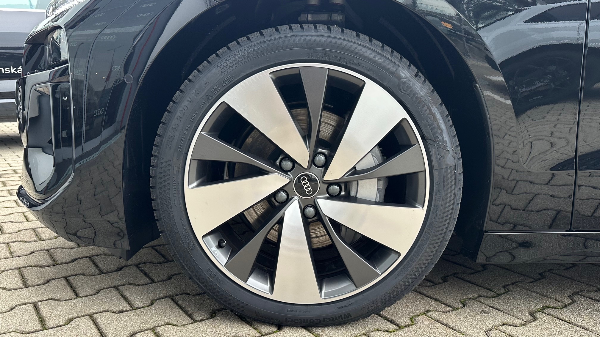 Obrázok A6 Sportback e-tron quattro