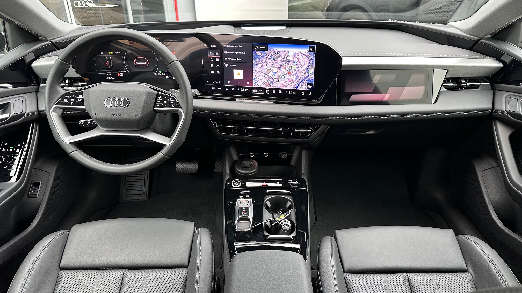 Obrázok A6 Sportback e-tron quattro