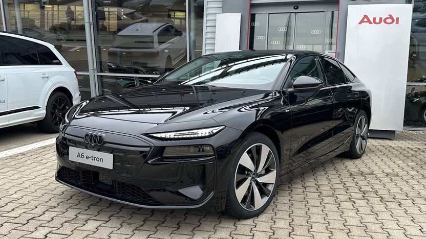 Obrázok A6 Sportback e-tron quattro