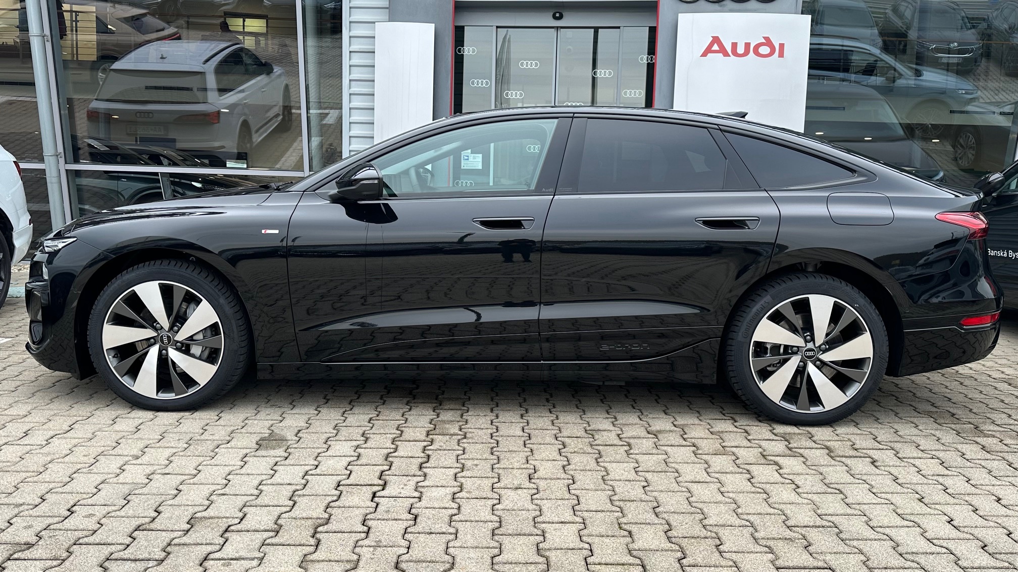 Obrázok A6 Sportback e-tron quattro
