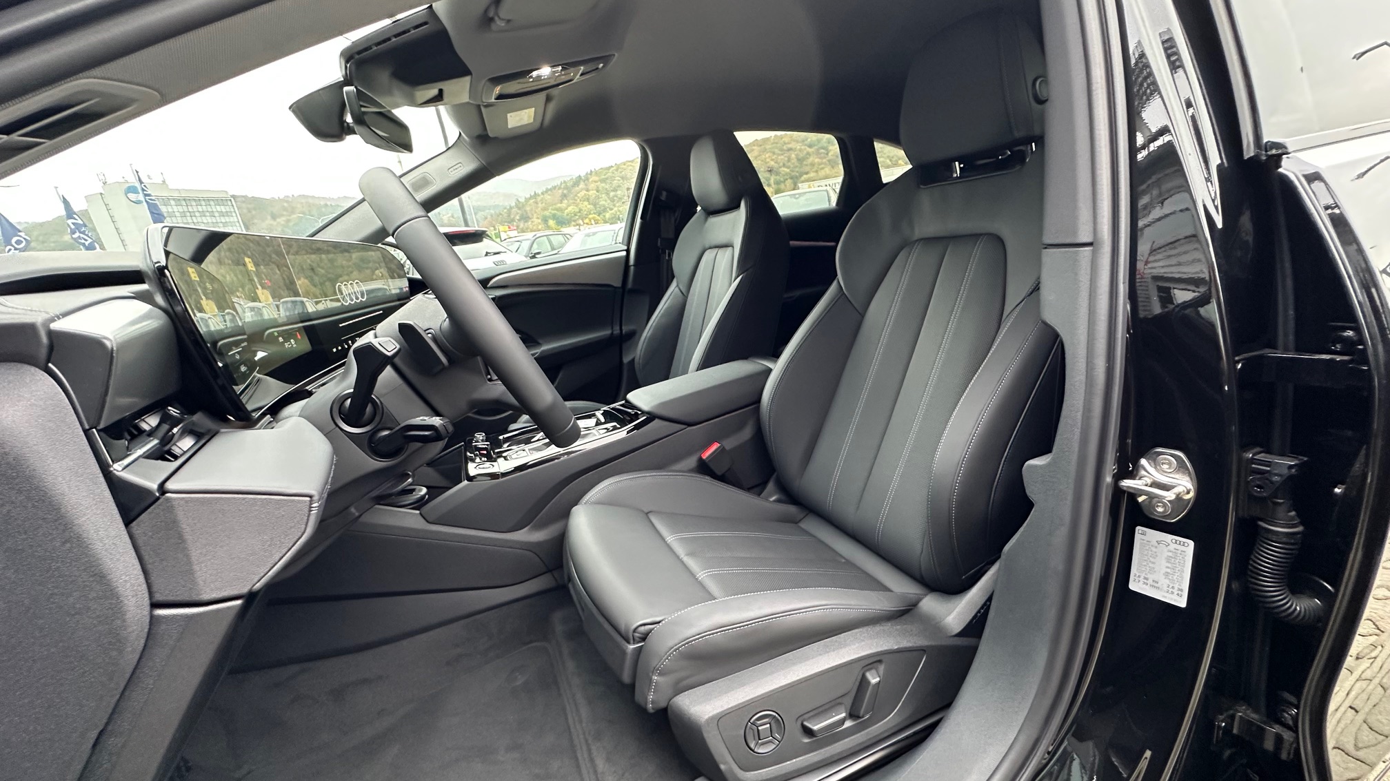 Obrázok A6 Sportback e-tron quattro