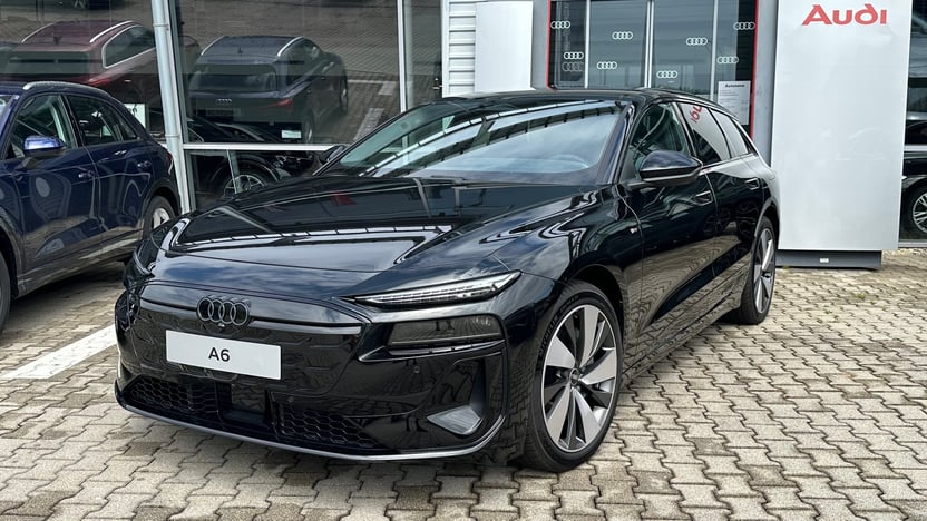 Obrázok A6 Avant e-tron quattro