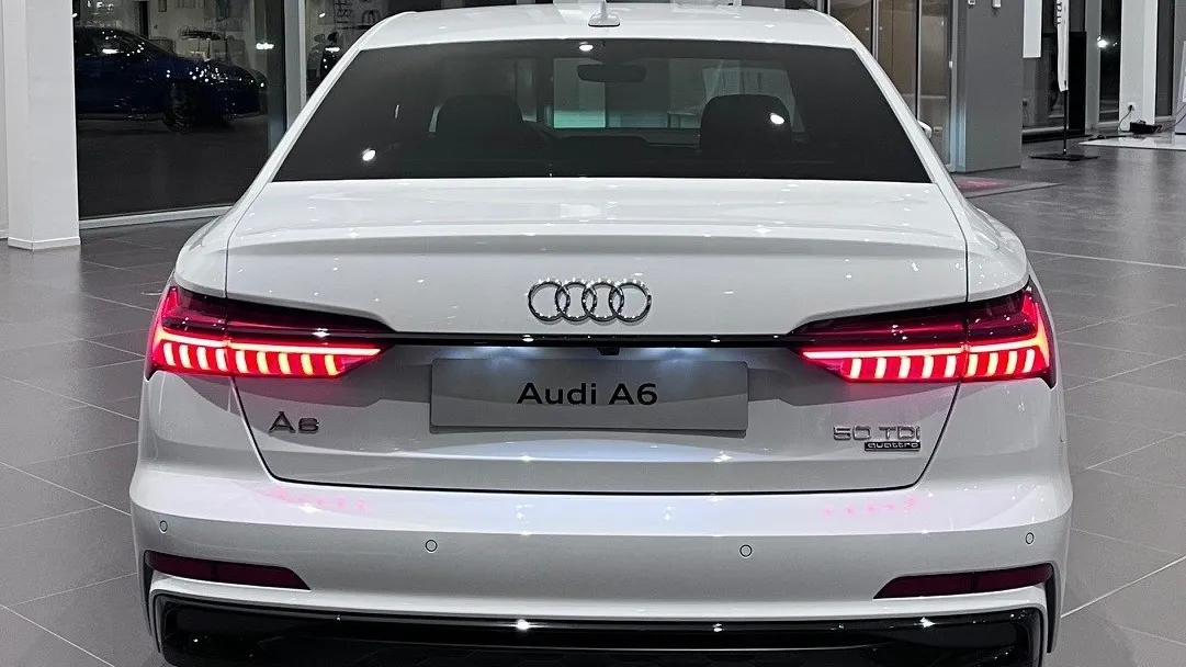 Obrázok A6 Sport edition 50 TDI quattro TT8