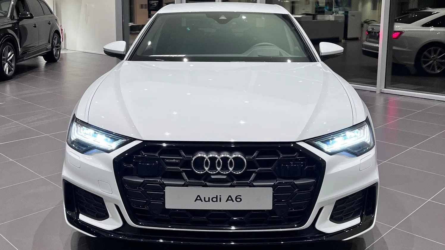 Obrázok A6 Sport edition 50 TDI quattro TT8