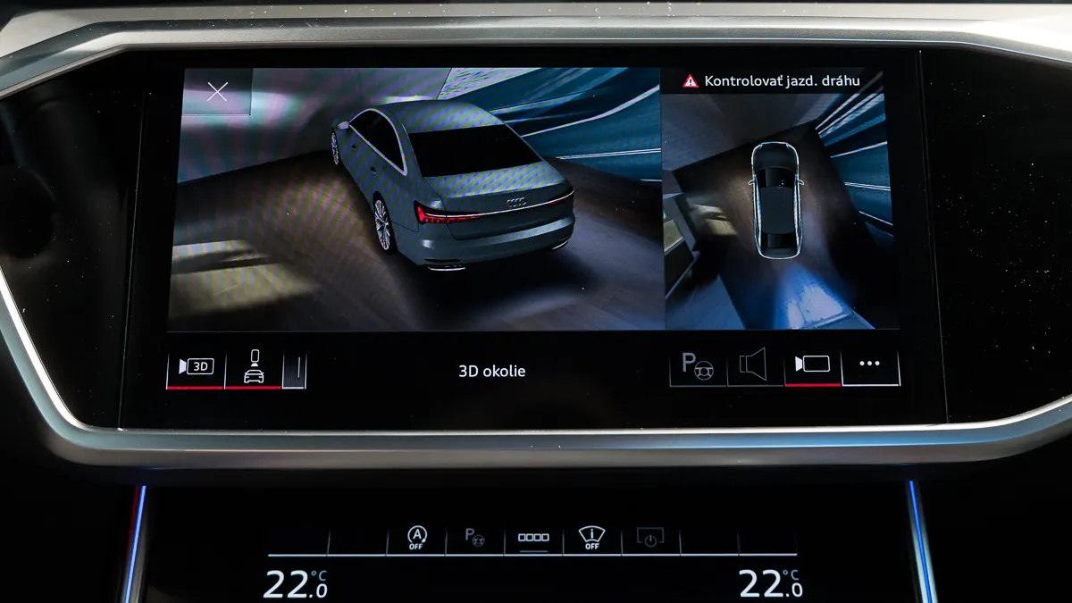 Obrázok A6 Sport edition 50 TDI quattro TT8