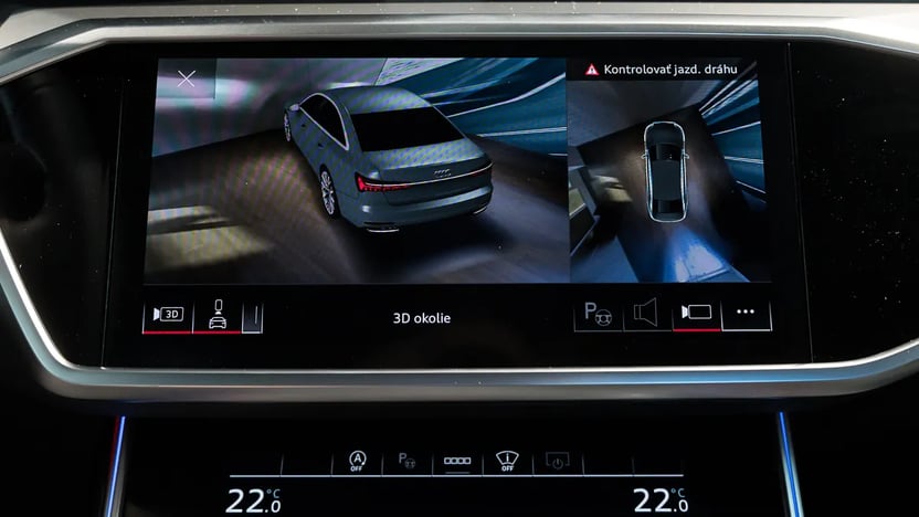 Obrázok A6 Sport edition 50 TDI quattro TT8