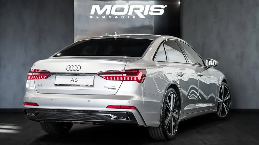 Obrázok A6 Sport edition 50 TDI quattro TT8
