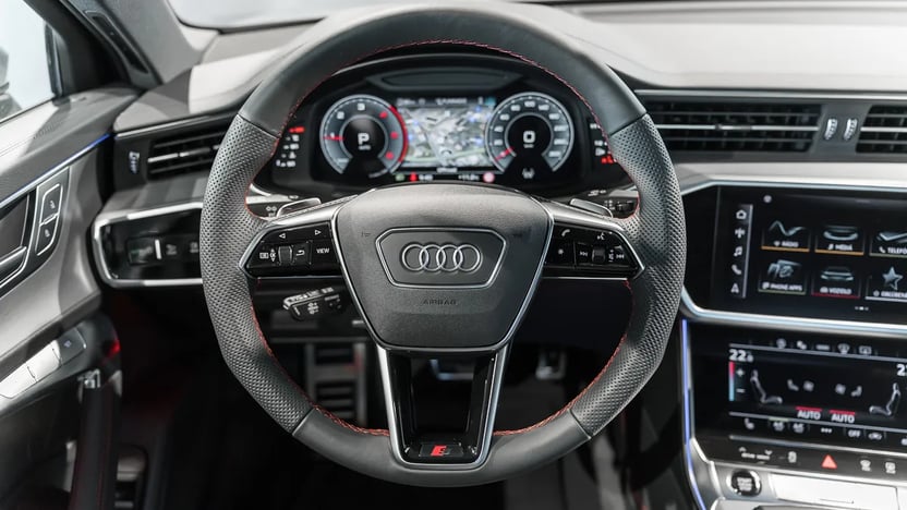 Obrázok A6 Sport edition 50 TDI quattro TT8