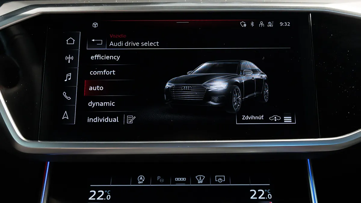 Obrázok A6 Sport edition 50 TDI quattro TT8