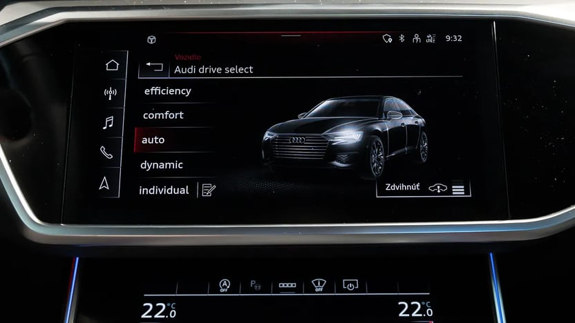 Obrázok A6 Sport edition 50 TDI quattro TT8