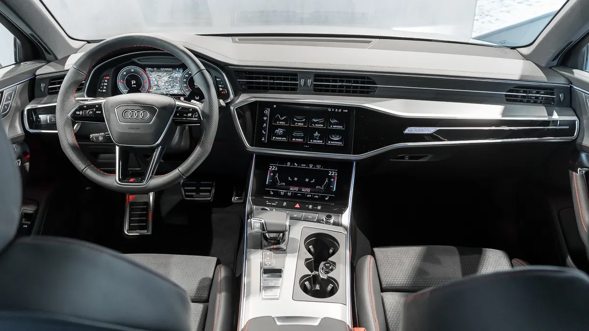 Obrázok A6 Sport edition 50 TDI quattro TT8