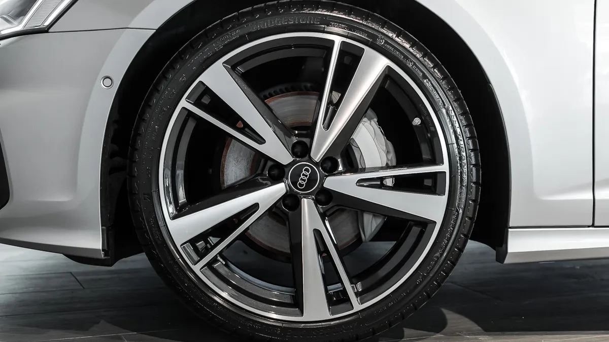 Obrázok A6 Sport edition 50 TDI quattro TT8