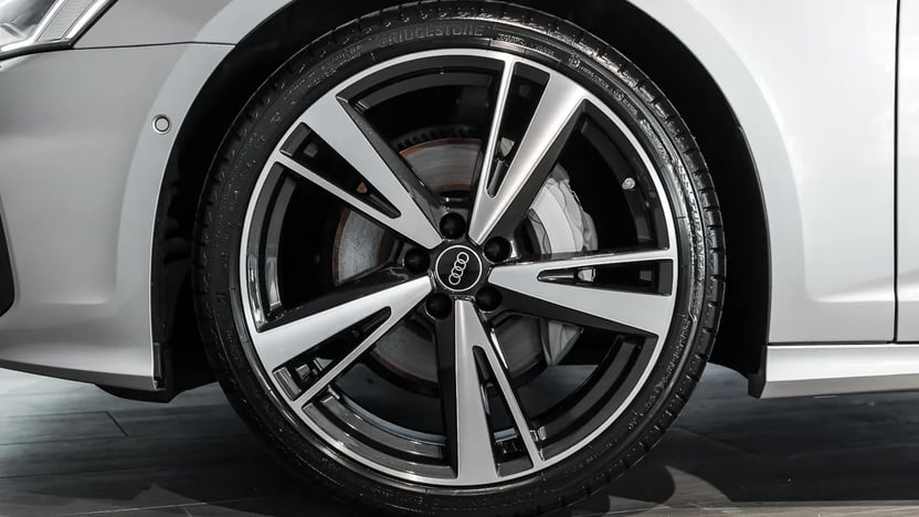 Obrázok A6 Sport edition 50 TDI quattro TT8