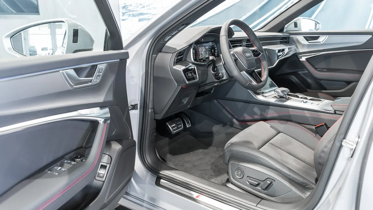 Obrázok A6 Sport edition 50 TDI quattro TT8