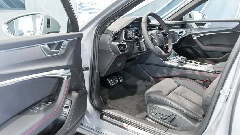 Obrázok A6 Sport edition 50 TDI quattro TT8