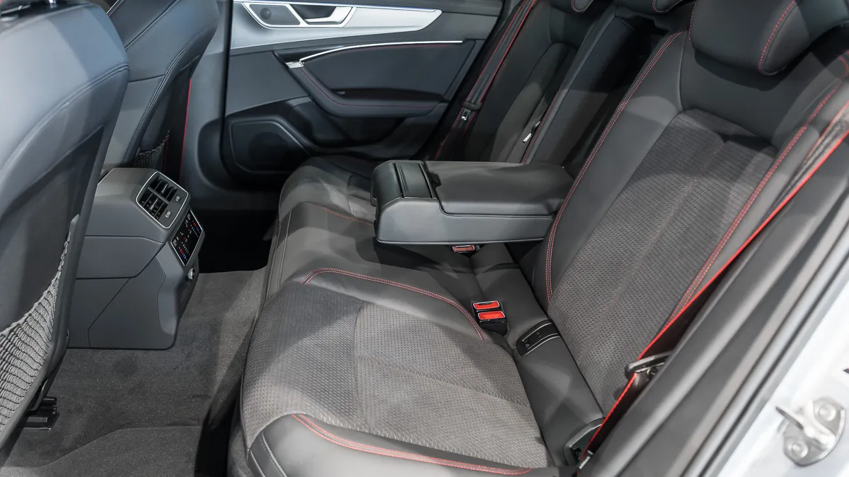 Obrázok A6 Sport edition 50 TDI quattro TT8