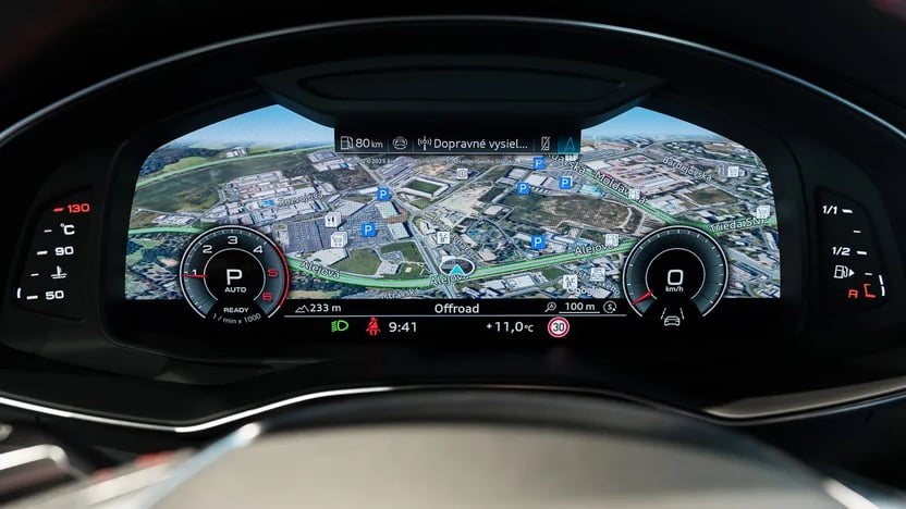 Obrázok A6 Sport edition 50 TDI quattro TT8