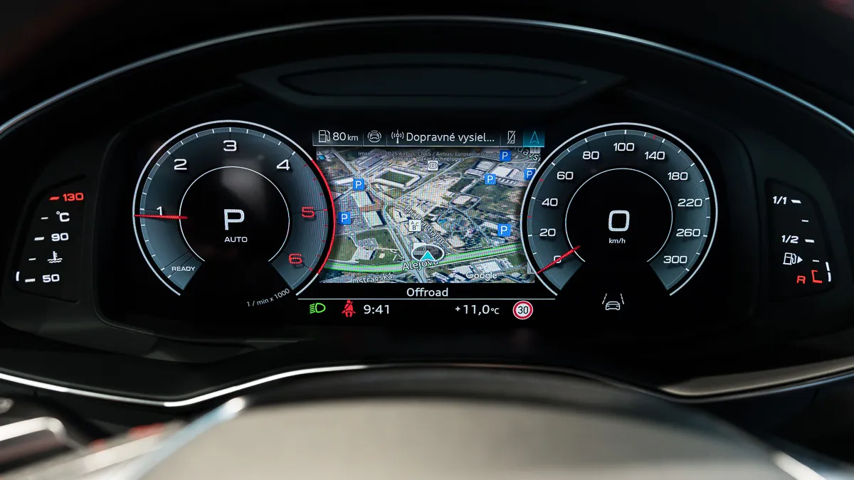 Obrázok A6 Sport edition 50 TDI quattro TT8