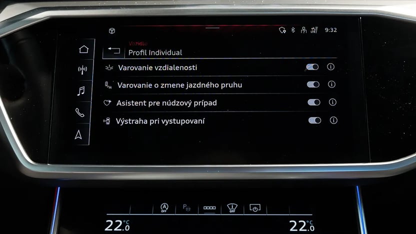 Obrázok A6 Sport edition 50 TDI quattro TT8