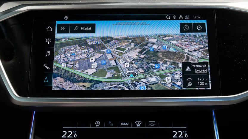 Obrázok A6 Sport edition 50 TDI quattro TT8