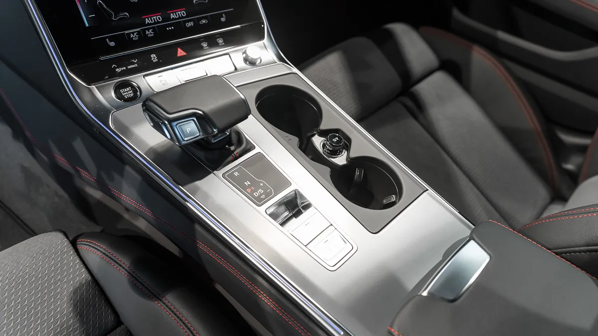 Obrázok A6 Sport edition 50 TDI quattro TT8