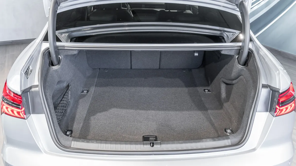 Obrázok A6 Sport edition 50 TDI quattro TT8