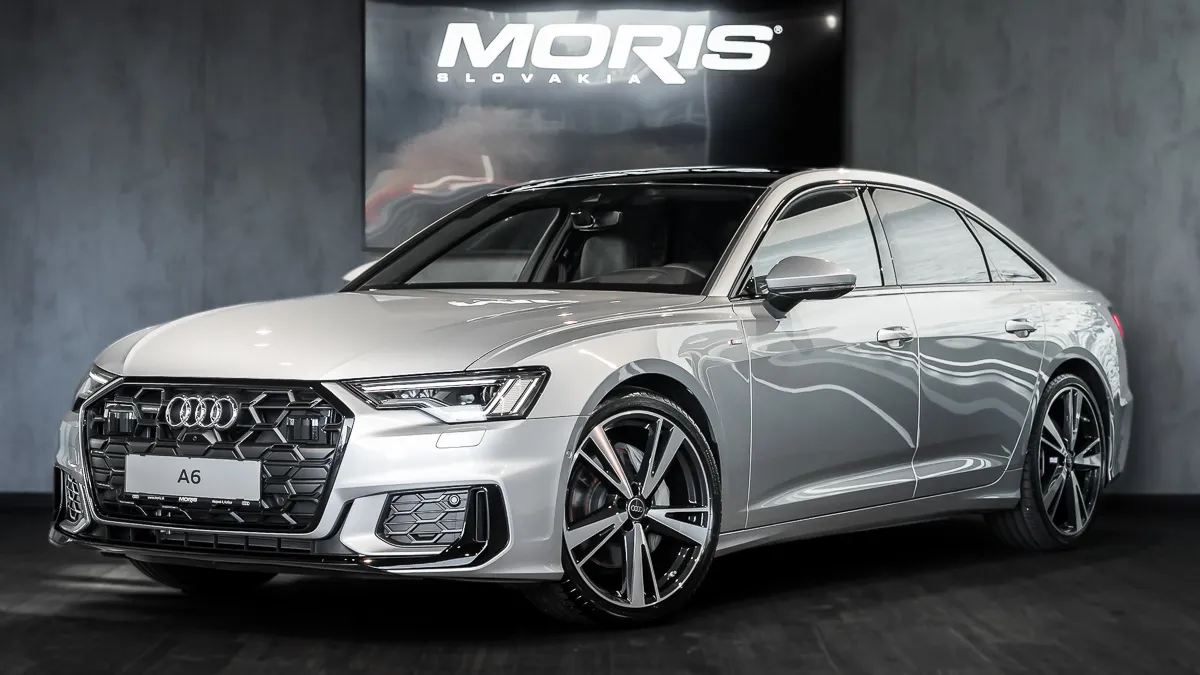 Obrázok A6 Sport edition 50 TDI quattro TT8