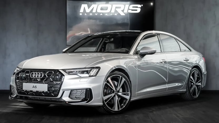 Obrázok A6 Sport edition 50 TDI quattro TT8