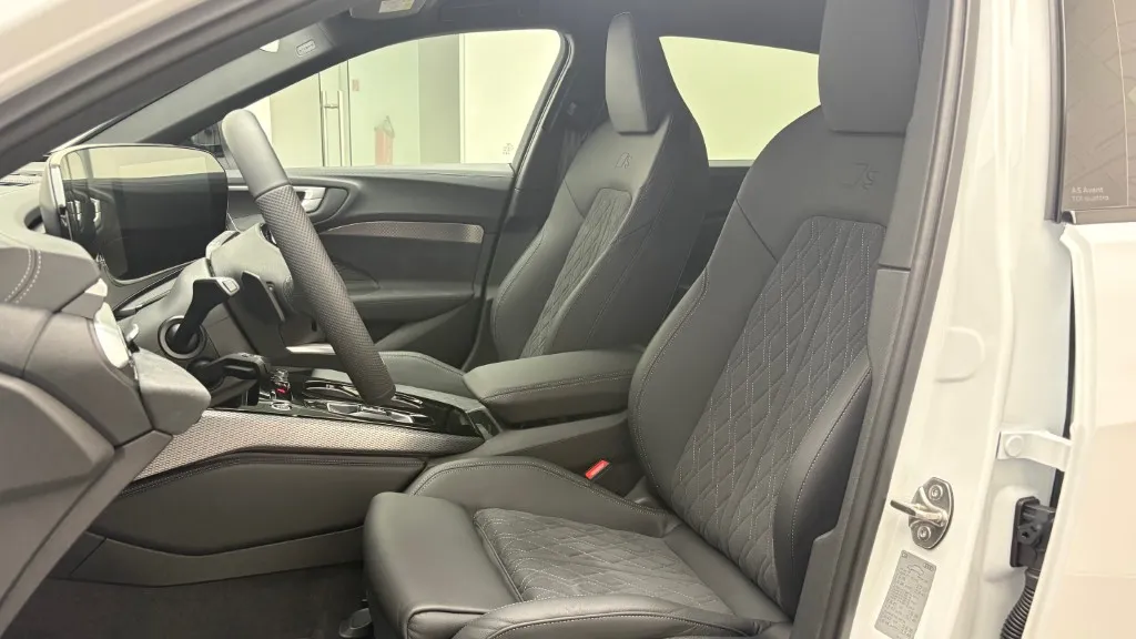 Obrázok A5 Avant TDI quattro 150kW STR