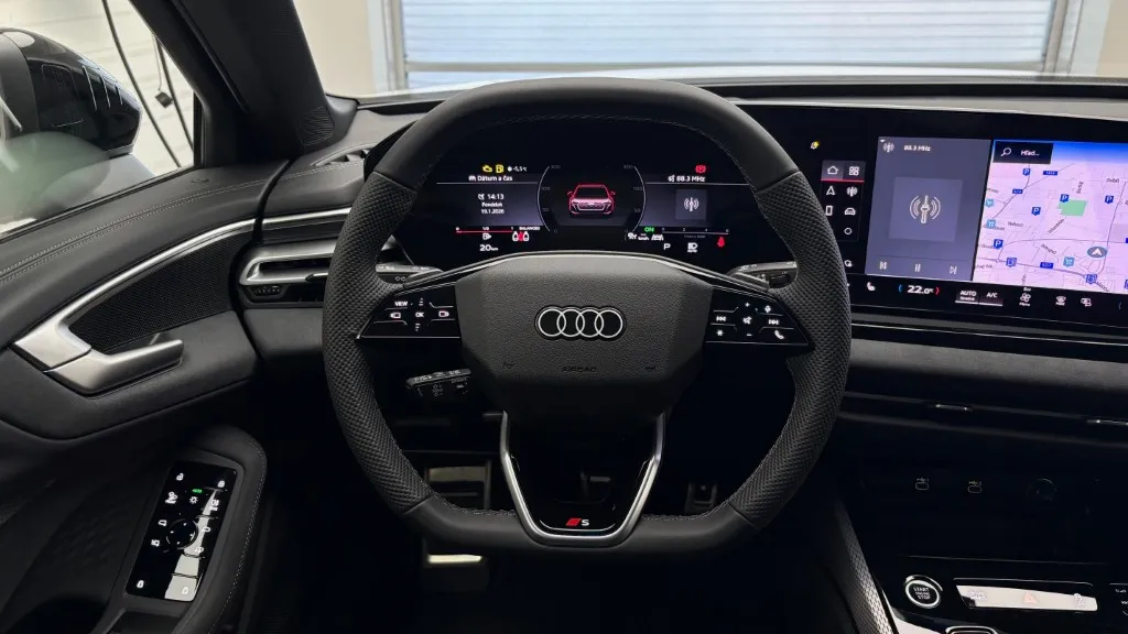 Obrázok A5 Avant TDI quattro 150kW STR