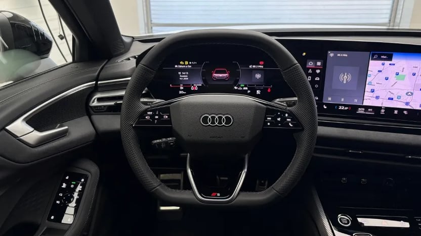 Obrázok A5 Avant TDI quattro 150kW STR