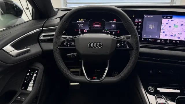 Obrázok A5 Avant TDI quattro 150kW STR