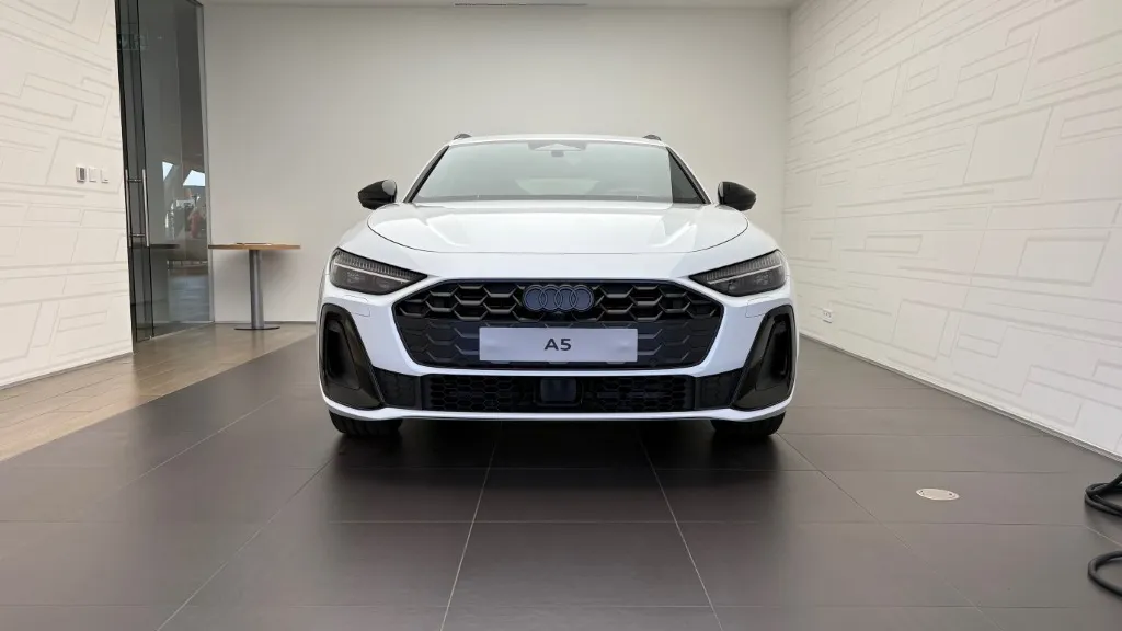 Obrázok A5 Avant TDI quattro 150kW STR