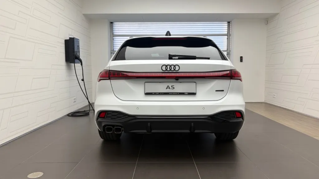 Obrázok A5 Avant TDI quattro 150kW STR