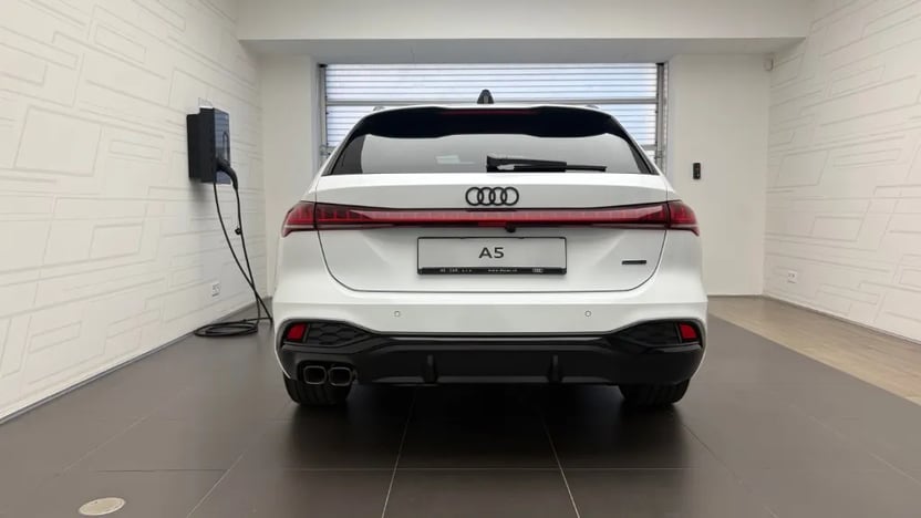 Obrázok A5 Avant TDI quattro 150kW STR