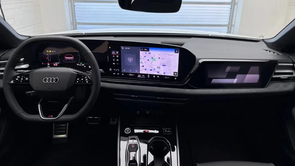 Obrázok A5 Avant TDI quattro 150kW STR