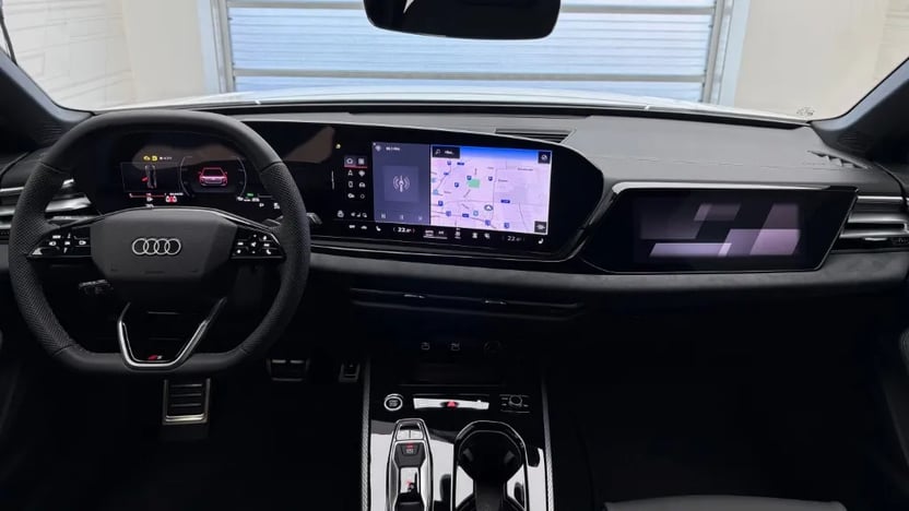 Obrázok A5 Avant TDI quattro 150kW STR