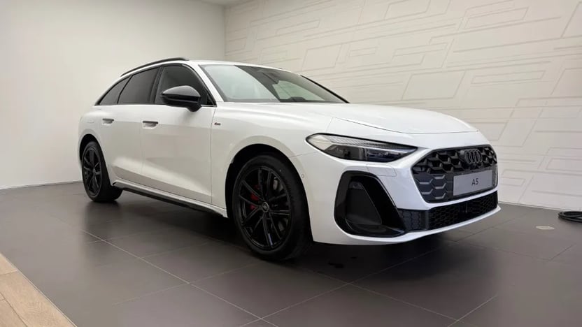 Obrázok A5 Avant TDI quattro 150kW STR