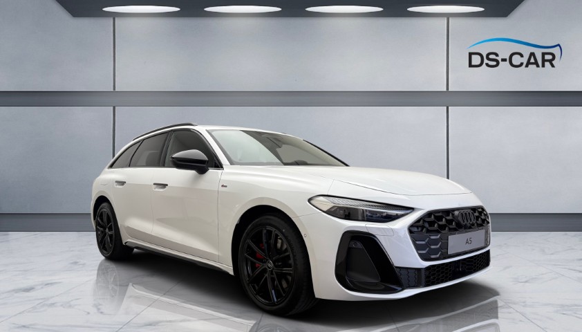 Obrázok A5 Avant TDI quattro 150kW STR