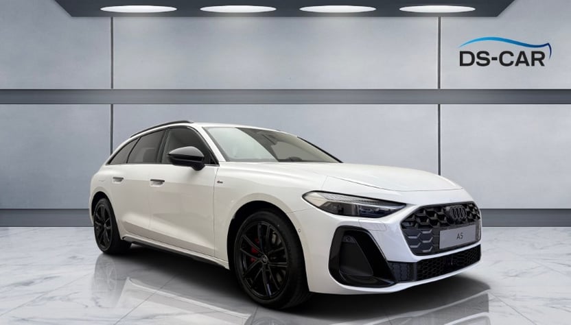 Obrázok A5 Avant TDI quattro 150kW STR
