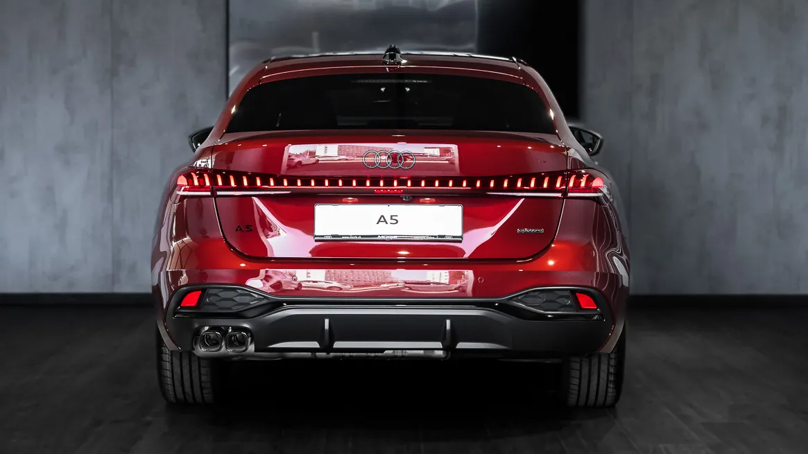 Obrázok A5 Limuzína TDI quattro 150kW STR