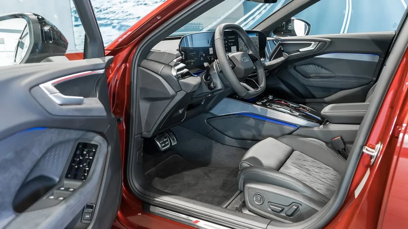 Obrázok A5 Limuzína TDI quattro 150kW STR