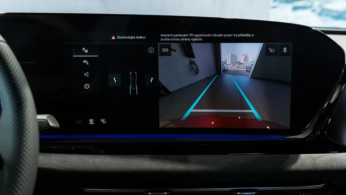 Obrázok A5 Limuzína TDI quattro 150kW STR