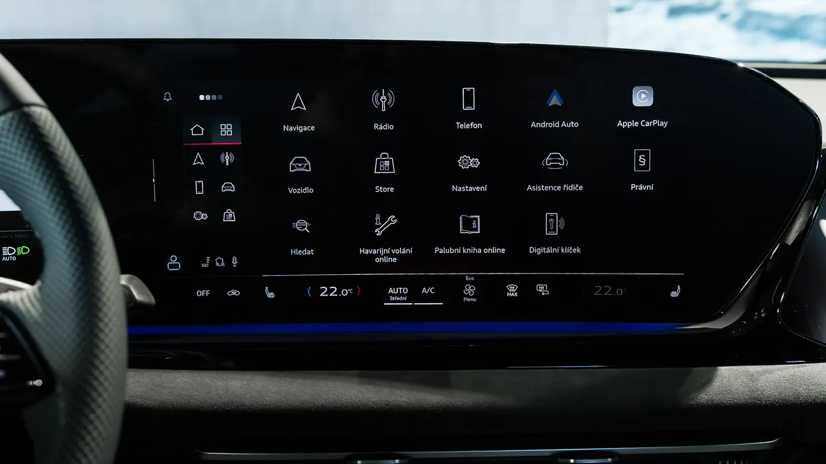 Obrázok A5 Limuzína TDI quattro 150kW STR